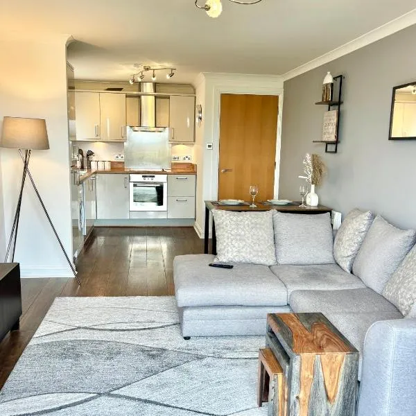 Golf View, хотел в Престуик