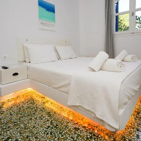 Esmeralda Apartments, hotel em Apollonia