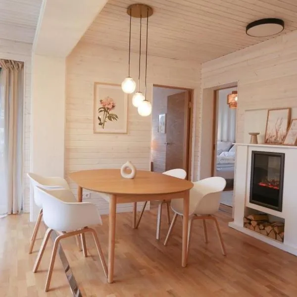 Hotel & Chalets by Revex, hôtel à Schwarzenbach am Wald