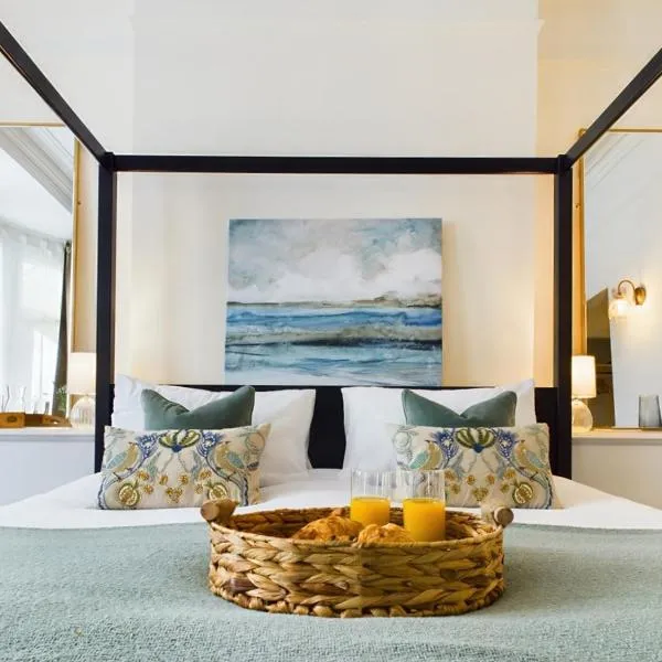 The Briarcroft, hôtel à Goole