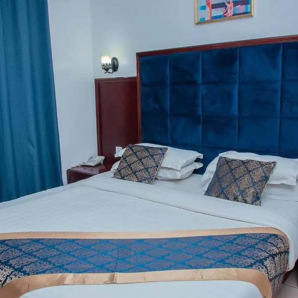 Mika Lodge, hotel in Lusaka