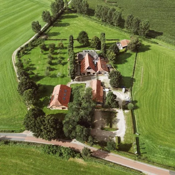 Havezathe Carpe Diem, Hotel in Vethuizen