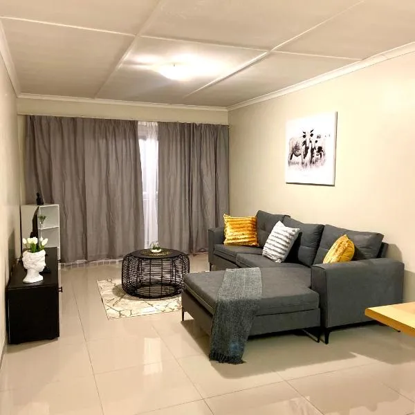 SinoT Short Stays, hotel en Pietermaritzburg