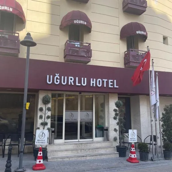 Ugurlu Hotel, hotel in Gaziantep