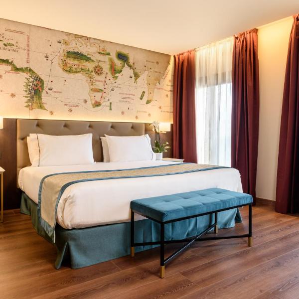 Casa Boma Lisboa - Modern and Stylish Apartment with Private Terrace - Lapa IV, Lizbona