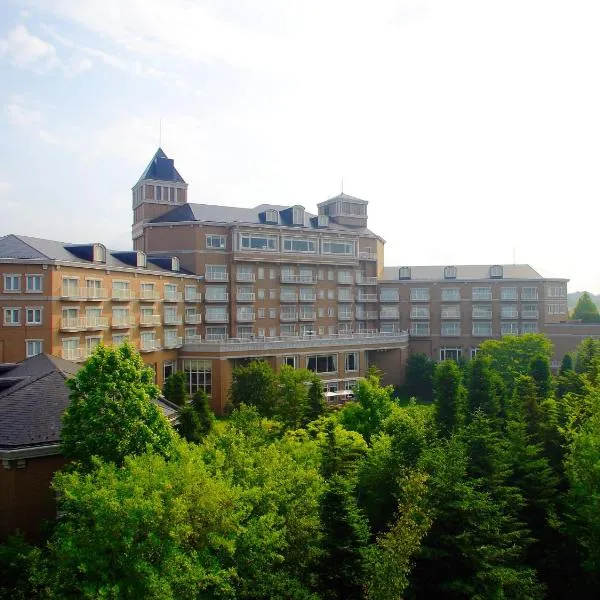 Sendai Royal Park Hotel, viešbutis mieste Sendajus