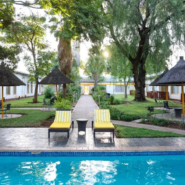 Cresta Botsalo Hotel, hotel in Palapye