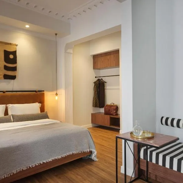 Astikon House,位于雅典的酒店