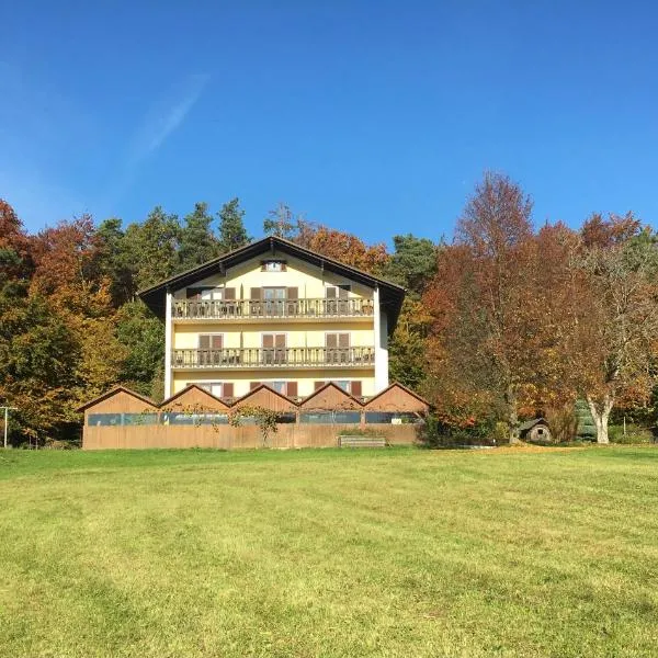 Ferienhof Baba Yaga, Hotel in Deutsch Goritz