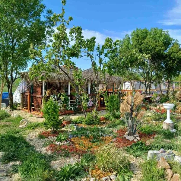 Къмпинг Европа Юг, Hotel in Burgas