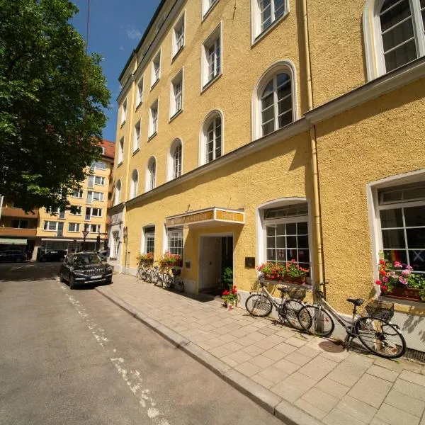 म्यूनिख में, होटल Hotel Carlton Munich