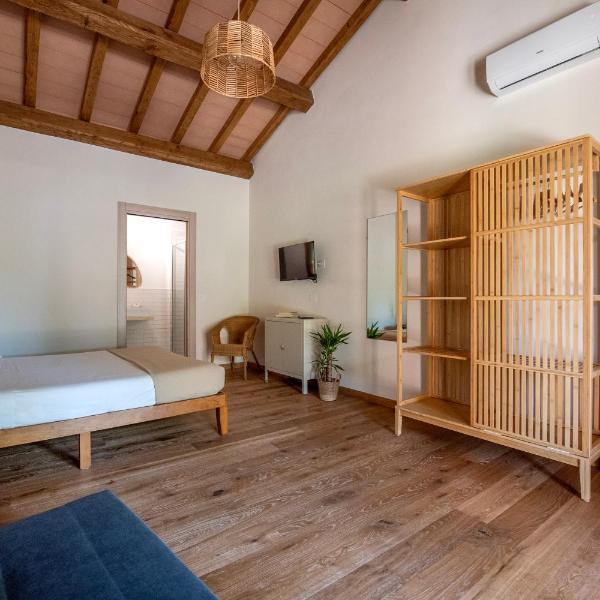 Agriturismo La Sassicaia