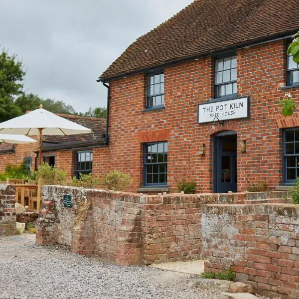 The Pot Kiln, hotell sihtkohas Newbury