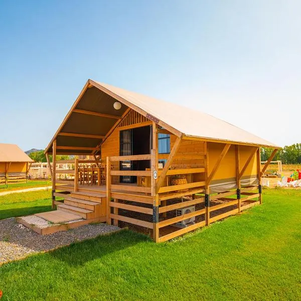 AgriGlamping Munai, Hotel in San Giovanni Suergiu