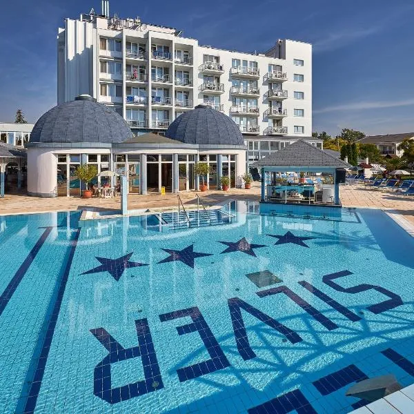 Hotel Silver, hotel in Hajdúszoboszló