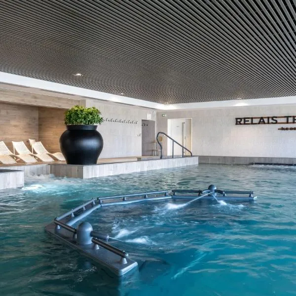 Hôtel Atalante - Relais Thalasso & Spa, hotel en Sainte-Marie-de-Ré