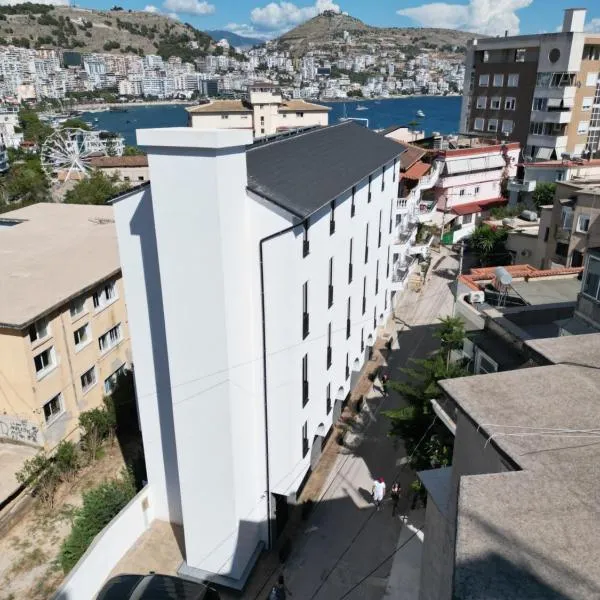 Niklas Boutique Hotel, hotel in Sarandë