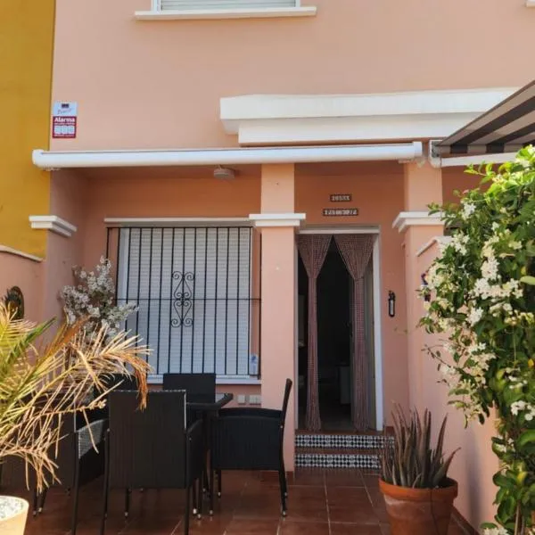 CasaNova en Terreros, hotel in San Juan de los Terreros