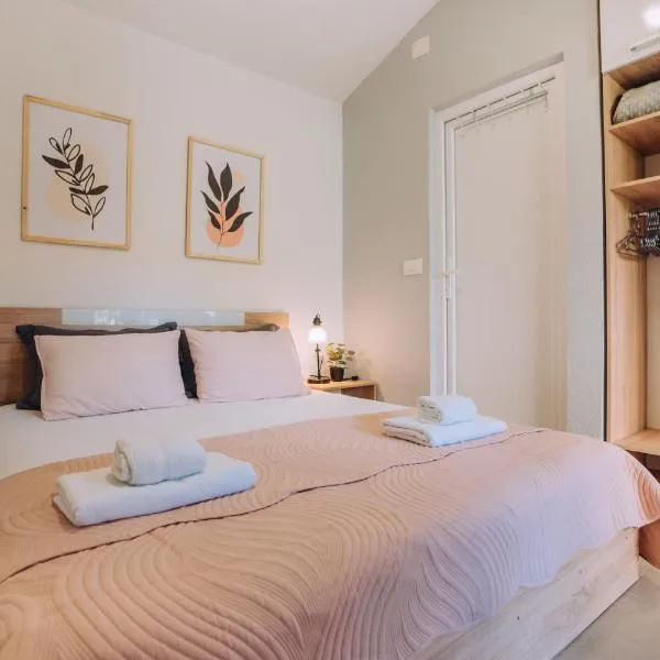 Damjan Apartments, hotel in Ohrid