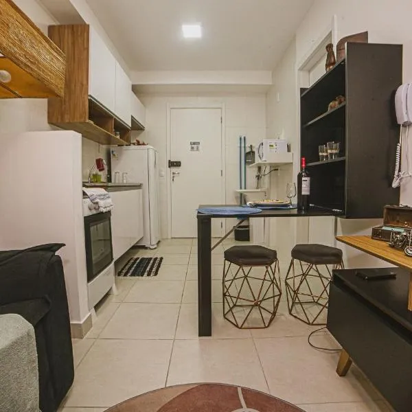 Chácara Santo Antonio ao lado da Estação João Dias, hotel em São Paulo