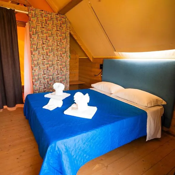 AgriGlamping Munai, готель у місті Сан-Джованні-Суерджу