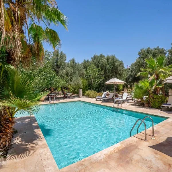 Clé De Sol Riad & SPA, hotel v destinaci El Jemʼa Ghemat