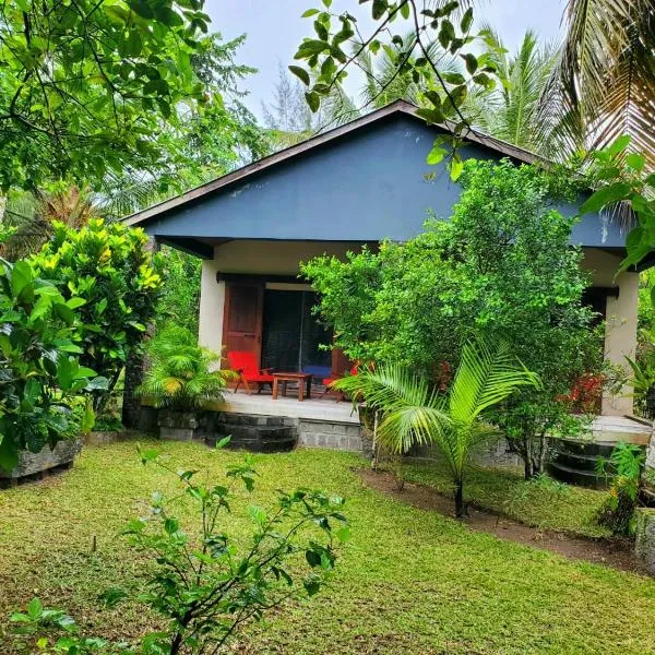 Les Citronniers, khách sạn ở Sainte Marie