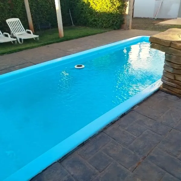 Vila Caluca - Flats Olimpia, hotel in Olímpia