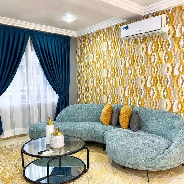 Safari Luxury Apartment, hotel in Accra