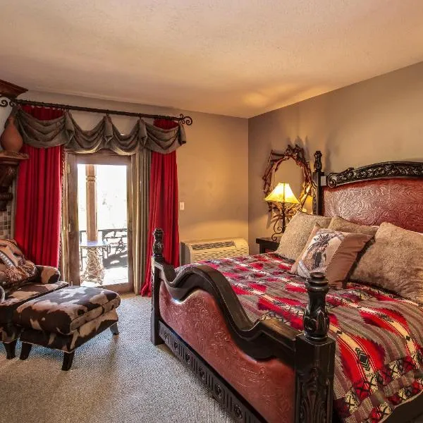 Sterling & Sage, hotel in Chama