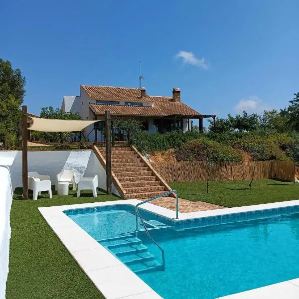 Finca Mis Morenas, Hotel in Palos de la Frontera