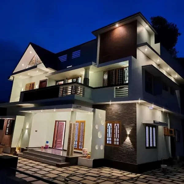 Woodland Vista Thekkady、テッカディのホテル