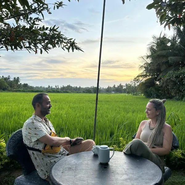 Viveka Inn Guest and Yala Safari, hotel v destinaci Tissamaharama