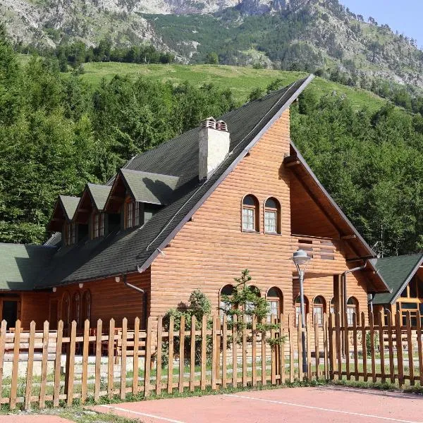 MIK Hotel Valbona, hotel v destinaci Valbonë