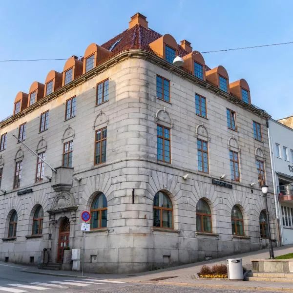 Banken Hotel, ξενοδοχείο σε Haugesund