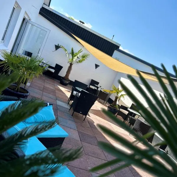 tauwerk Hotel, hotel in Wilhelmshaven