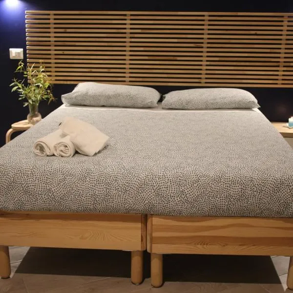 Levante, hotel en Marina di Schiavonea