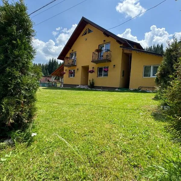 Casa Natalia Raisa Arieșeni, hotel in Arieşeni