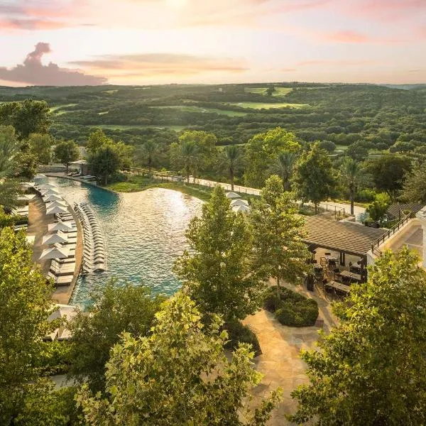 La Cantera Resort & Spa, hotel in San Antonio