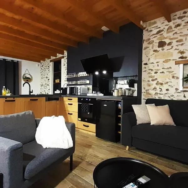 Le Petit Candie, Hotel in Maisoncelles-en-Brie