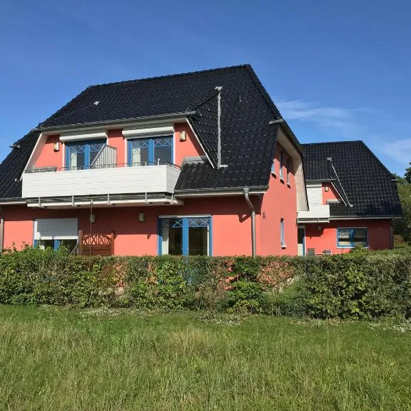 Sonnenwind, hotel in Prerow