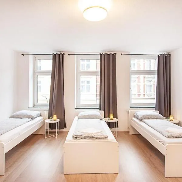 Duisburg Studio by TM, hotel in Duisburg