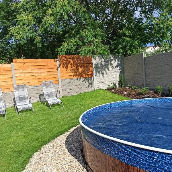 Vinný sklep s apartmány u Kvěchů, hotell sihtkohas Bavory