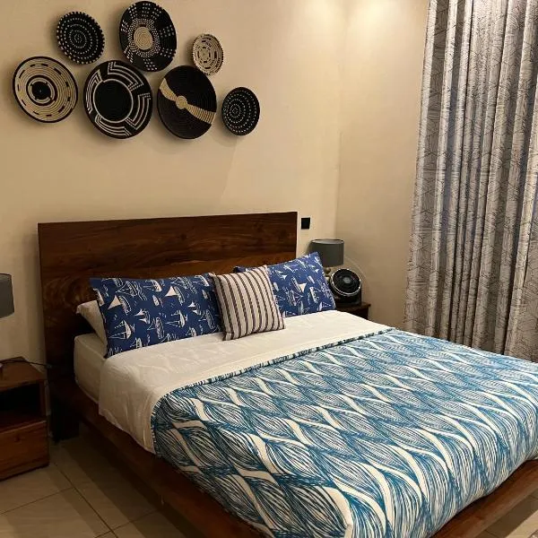 The Fancy convenience-free wifi Kyanja, ξενοδοχείο στην Καμπάλα