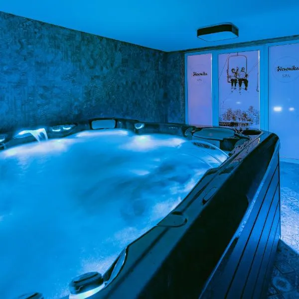 WERONIKA Murzasichle - śniadanie i jacuzzi w cenie, hotel v destinaci Murzasichle