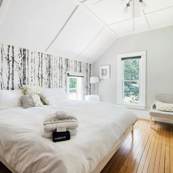 Mahaney Suite BW Boutique Hotel, hotel in Central Lake