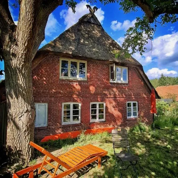 Kiek Inn, Hotel in Hitzacker