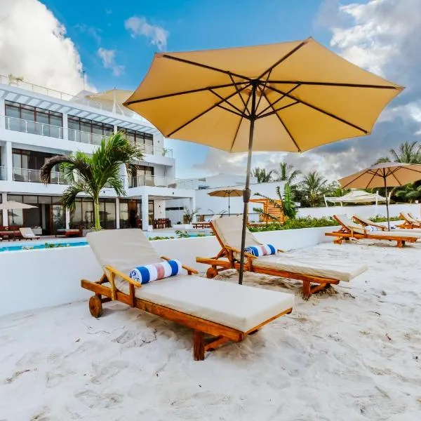 YU Resort, hotel u gradu Msambweni