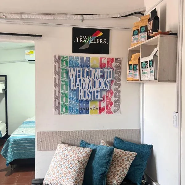 Hammocks - Hamacas, ξενοδοχείο σε Ríohacha