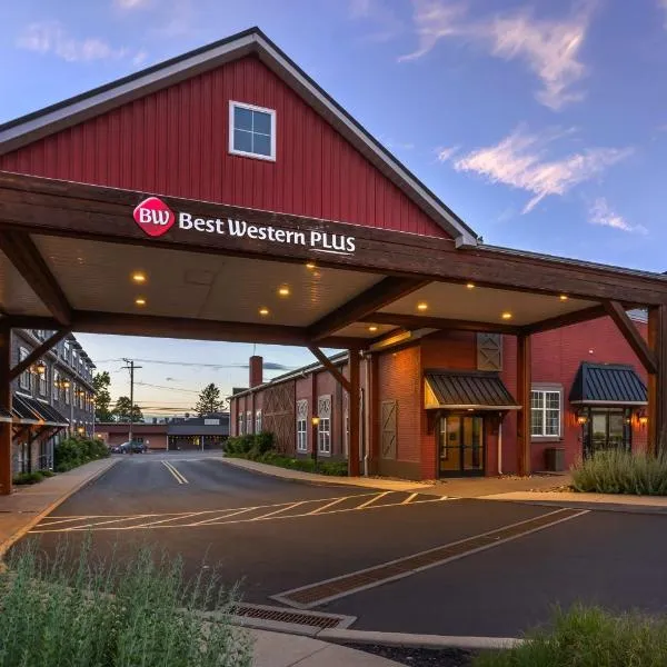 Best Western Plus Intercourse Village Inn, hotelli kohteessa Intercourse